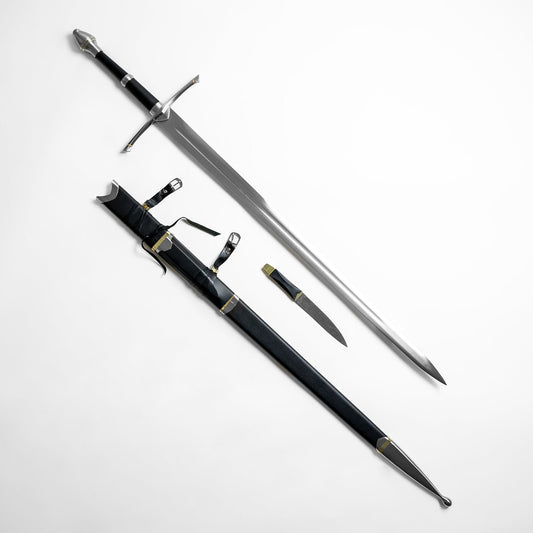 Nomad King's Ranger Sword