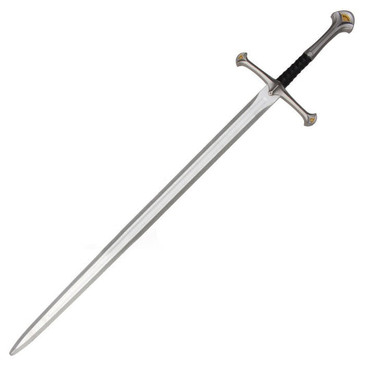 Nomad King's Returning Sword (High Density Foam) - Fire and Steel