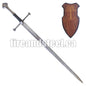 Nomad King's Returning Sword - Fire and Steel