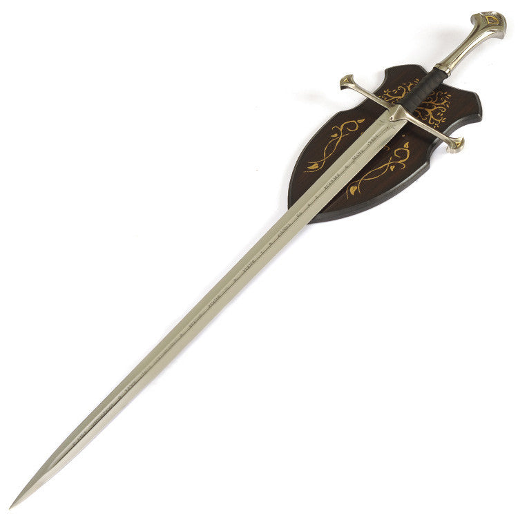 Nomad King's Returning Sword - Fire and Steel