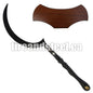 Tribal Curved Sword