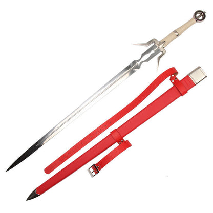 The Witcher - Ciri's Zireael Sword (2nd Ed) - Fire and Steel