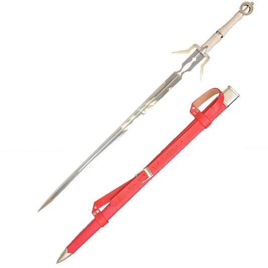 The Witcher - Ciri's Zireael Sword (2nd Ed) - Fire and Steel