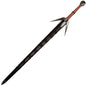The Witcher - Wolf School - Geralt's Silver Sword - Fire and Steel