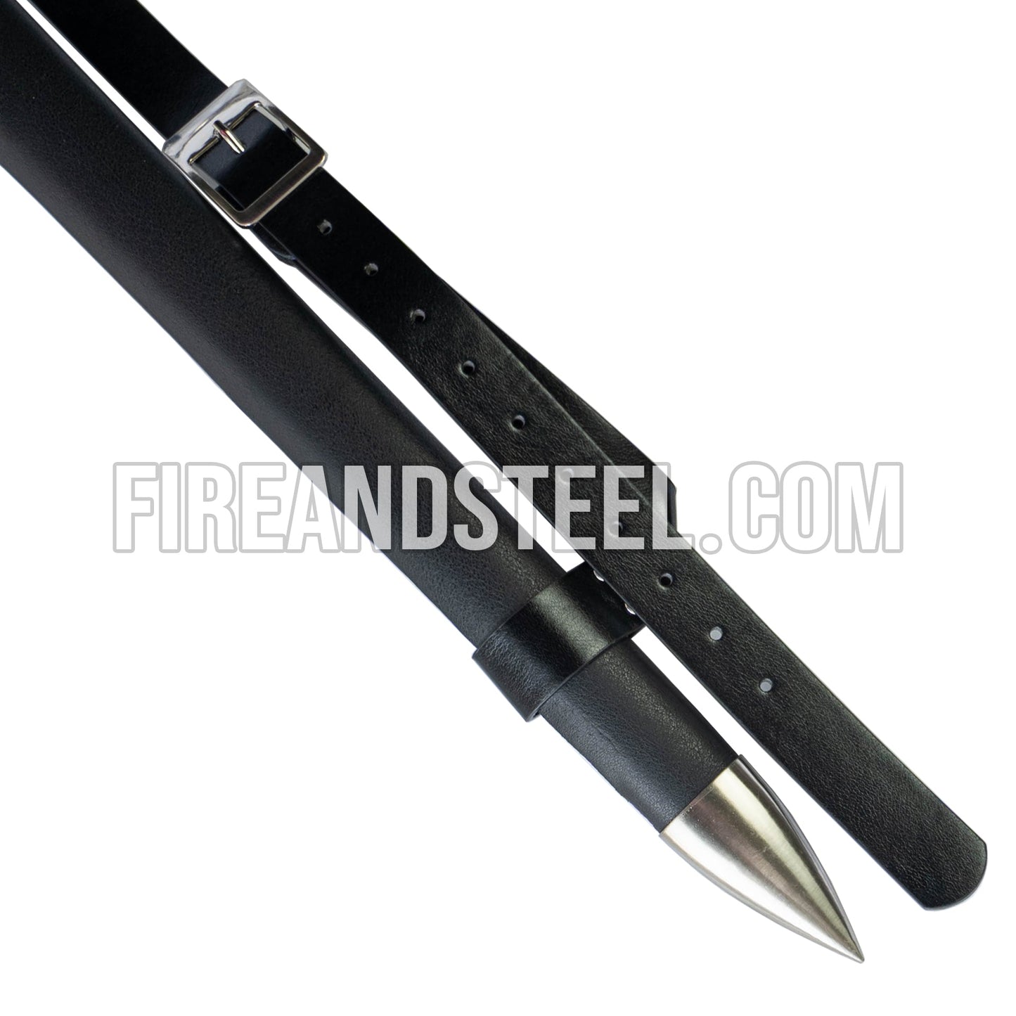 The Witcher - Geralt's Steel Sword - Fire and Steel