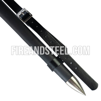 The Witcher - Geralt's Steel Sword - Fire and Steel