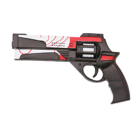 Destiny - "Better Devils" Hand Cannon (High Density Foam) - Fire and Steel