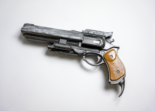 Hawkmoon Gun Replica (Resin)
