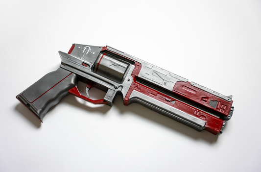 Kindled Orchid Gun Replica (Resin)