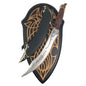 Nomad King's Woodland Dagger - Fire and Steel