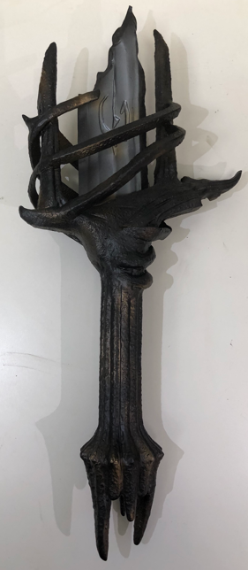Orc Sigil Hilt Sword