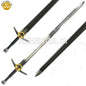 Geralt's Steel Sword (Geralt Sword - TV Series Ed.)