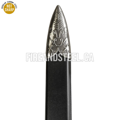 Geralt's Steel Sword (Geralt Sword - TV Series Ed.)